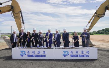 WuXi STA Breaks Ground for New Pharmaceutical Manufacturing Facility in Middletown, Delaware