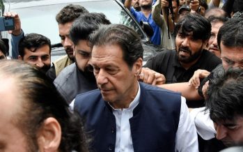 Pakistan court extends Imran Khan’s bail on terrorism charges