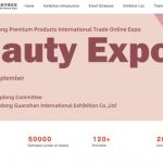 2022 Guangdong Premium Products International Trade Online Expo – Beauty Expo kicks off