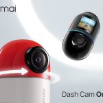 70mai Launches the First 360° Rotatable Dash Cam