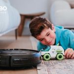 AIRROBO Robot Vacuum P20 Brings 99.2% Cleaning Efficiency into Global Households