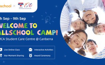 Allschool Successfully Debuts Hybrid Learning Camp with the YMCA of Singapore, Offering the First Cross-border Hybrid Learning Experience