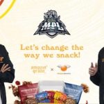 AMAZIN’ GRAZE BREAKS INTO ESPORTS WITH ORANGE ESPORTS AND ESPORTS BUSINESS NETWORK PARTNERSHIP