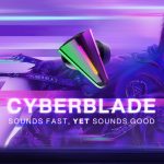 Angry Miao Launches Futuristic 36ms Ultra-Low Latency CYBERBLADE Wireless Earbuds to Meet Your Gaming and Music Needs