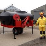 Arcus Fire’s New FireTrac system enables farmers to support Fire Service departments in bushfire fight