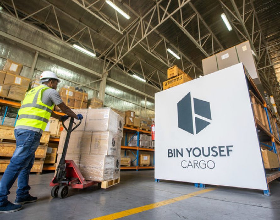 Bin Yousef Cargo Brings Outstanding Shipping Solutions Powered by 37 Years of Logistical and Operational Excellence Around the World