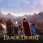 Black Desert IP Reaches 50 million Players Worldwide