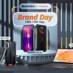 Blackview Super Brand Day Kicks off with 5G Rugged Phone Flagship Blackview BL8800 Series