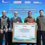 BRI Collaborates with PT Castrol Indonesia to Provide Banking Services to Lubricant Distributors and Outlets