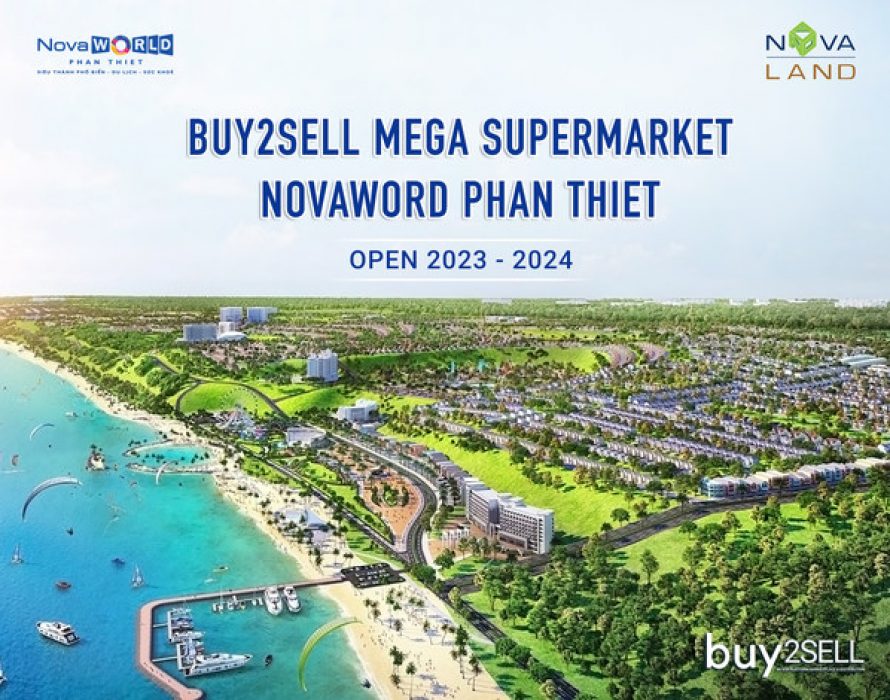 Buy2Sell Vietnam announces expansion business development vision 2023 – 2025 through luxury real estate projects
