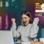Call2Teams wins 2022 SaaS Awards