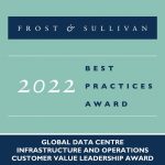 Colt DCS Applauded by Frost & Sullivan for Delivering Operational Efficiency and Value to Customers in the Data Center Infrastructure and Operations Industry