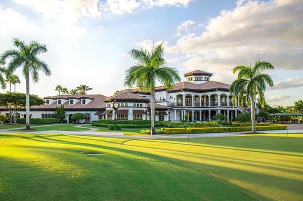 The Club at Renaissance, Concert Golf’s most recent acquisition, is located within an exclusive South Florida community.