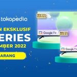 coocaa X Tokopedia 909 event brings the all-new 32″ and 43″ Z72 Google TV