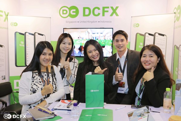 DCFX has participated in the world's first and largest B2B financial expo at Centara Grand at CentralWorld in Bangkok, Thailand