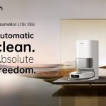 Dreametech to Launch the All-in-One DreameBot L10s Ultra