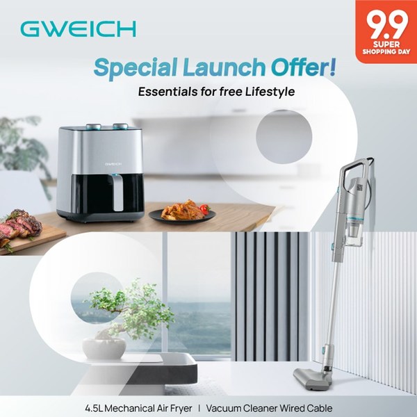 GWEICH Indonesia 99 promotion event