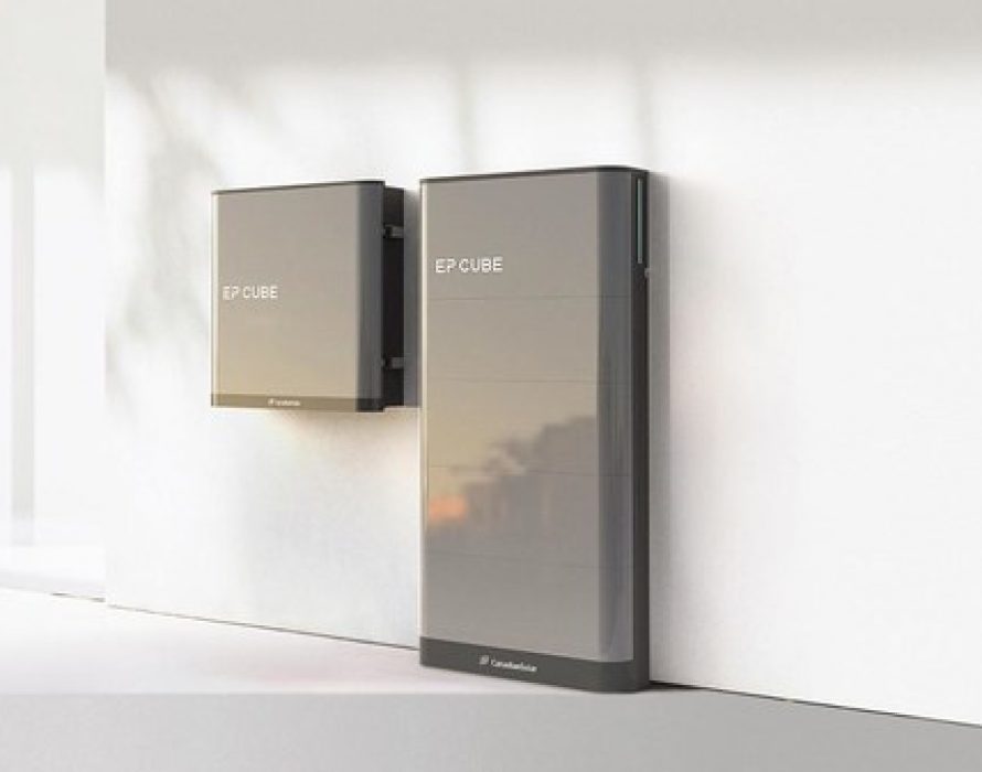 Eternalplanet’s First Home Energy Storage System EP Cube debuts at RE+