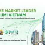 Expanding business in the million-dollar smarthome and smart lighting industry in Thailand with Lumi