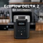 Faster, Higher, Stronger: EcoFlow’s DELTA 2 is the New Best-In-Class 1kWh Portable Power Station