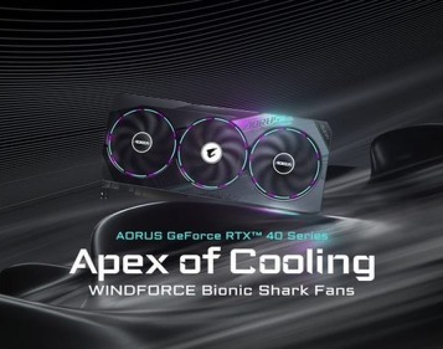 GIGABYTE Launches Latest AORUS Graphics Cards Based on NVIDIA GeForce RTX 40 Series