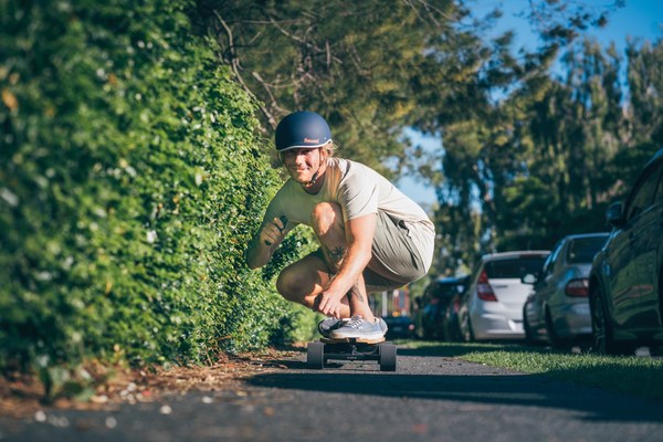 Evolve Skateboards launches a new electric skateboard series: GTR and Stoke Series 2