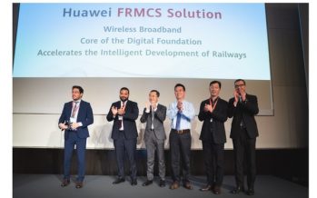 Huawei Hosts the 9th Global Rail Summit in Berlin