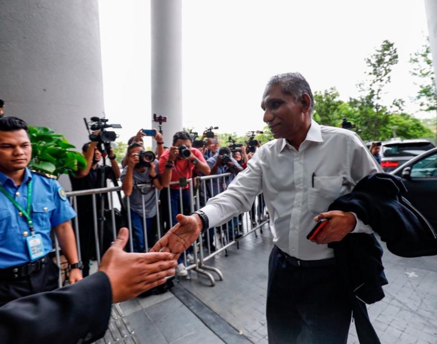 JC recuses herself in 1MDB suit against Irwan Serigar, Arul Kanda