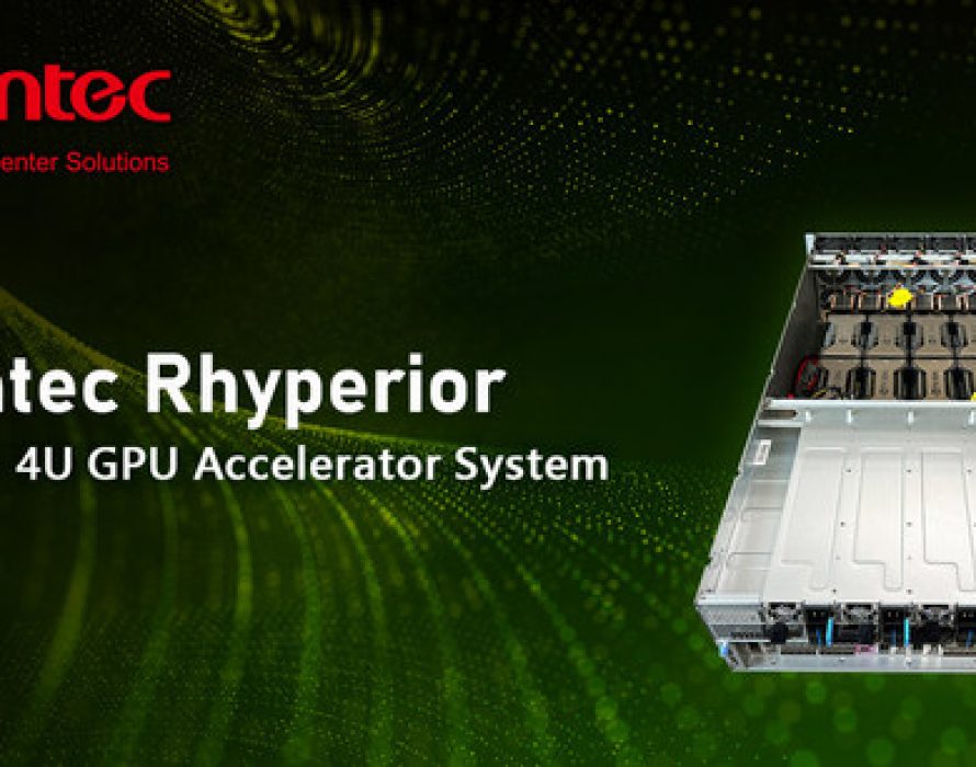 Inventec’s Rhyperior Is the Powerhouse GPU Accelerator System Every Business in the AI And ML World Needs