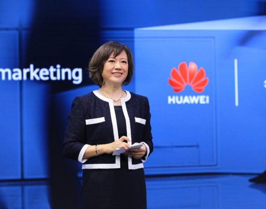 Jacqueline Shi: Huawei Cloud Stresses “By Local, For Local” to Drive Digital Transformation
