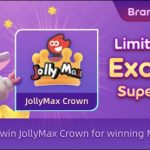 JollyMax Collaborates with Super Sus in Achieving Significant Milestone