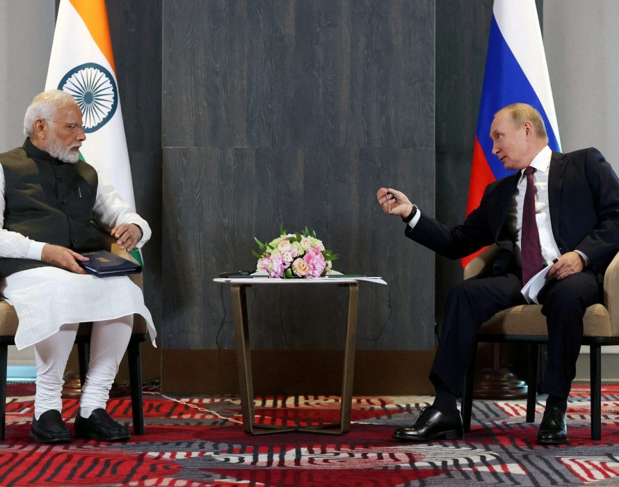 Analysis: India sharpens stand on Ukraine war but business as usual with Russia