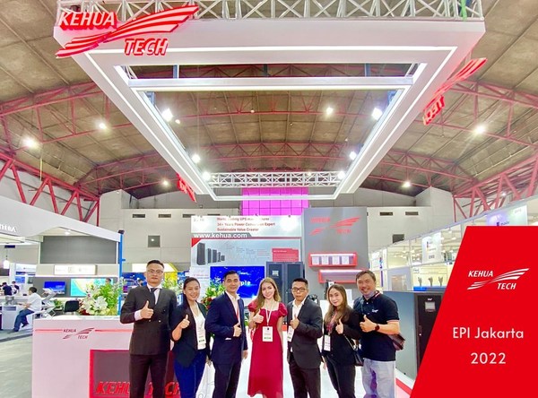 Kehua Indonesia team at EPI 2022