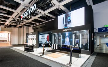Leading Vacuum Brand Puppyoo Lands in the European Market, Shows Off Product Line-Up at the IFA in Berlin