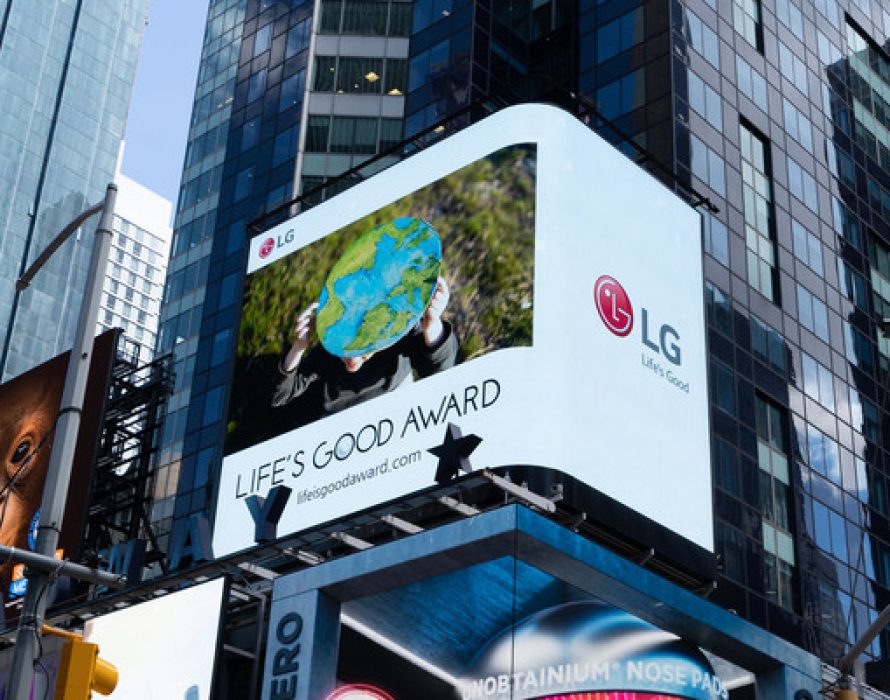 LG’S FIRST-EVER ‘LIFE’S GOOD AWARD’ TO UNCOVER NEW INNOVATIONS FOR A BETTER LIFE FOR ALL