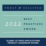 LiveU Applauded by Frost & Sullivan for Revolutionizing Live Video Streaming and Remote Production with Its 5G Video Solutions