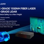LSLiDAR’s Image-grade 1550nm LiDAR ‘LS Series’ is Now Available for Automotive OEMs, Taking Vehicle Safety to a New Height!