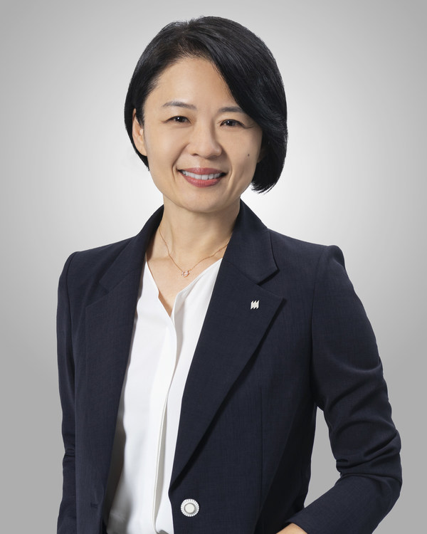 HyounJoo Choe, Chief Customer Officer, Manulife Hong Kong and Macau HyounJoo Choe, Chief Customer Officer, Manulife Hong Kong and Macau