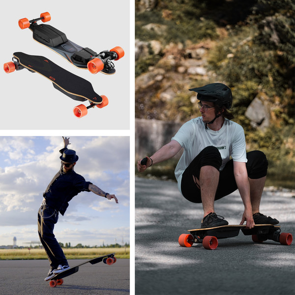 Meepo Board Electric Skateboard