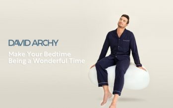 Men’s Innerwear Brand DAVID ARCHY Presents Fall/Winter 2022 Loungewear Collections