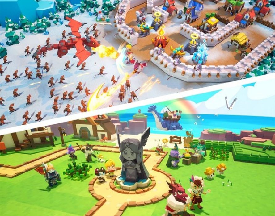 Monster Land: Builder Is Now Available at the App Store in the US