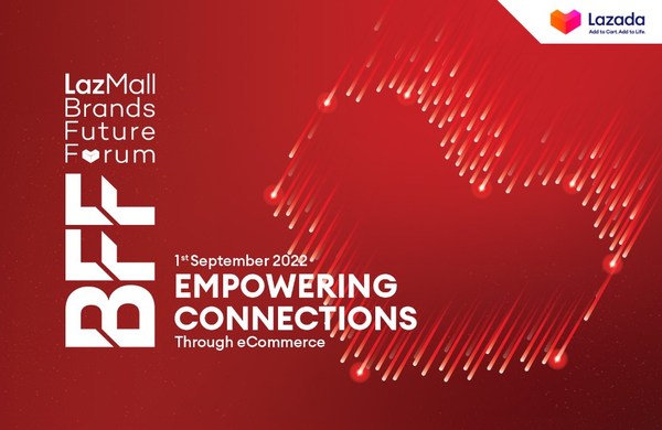 Lazada‘s annual LazMall Brands Future Forum 2022