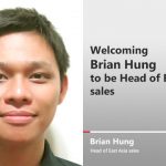 Optoma appoints Brian Hung as Head of East Asia sales, effective September 1, 2022