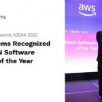 OutSystems Named Software Partner of the Year by AWS