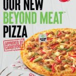 Pizza Hut Singapore Partners with Beyond Meat™ to Unveil the Hut’s First Ever Plant-Based Meat Pizza in Asia