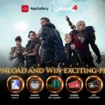 Popular game MIR4 debuts on HUAWEI AppGallery with exclusive launch promotions and prizes