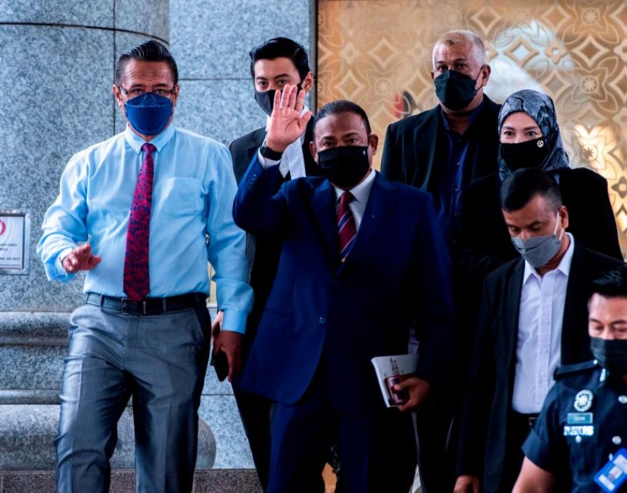 Abdul Azeez submits another representation to drop corruption, money laundering charges