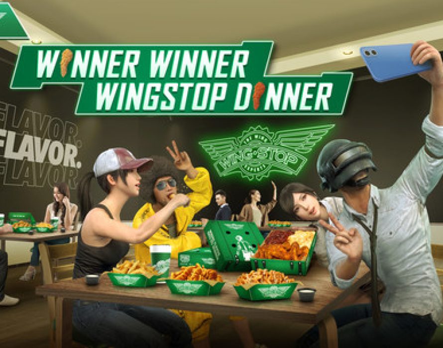 PUBG MOBILE Announces Regional Collaboration with Wingstop