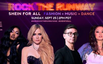 SHEIN Announces Its Rock The Runway: SHEIN for All Fashion Show Featuring FW22 Collections
