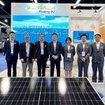 Sungrow FPV made its debut at Solar Power International (SPI) in Anaheim